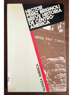 BREVE HISTORIA DE CENTROAMÉRICA