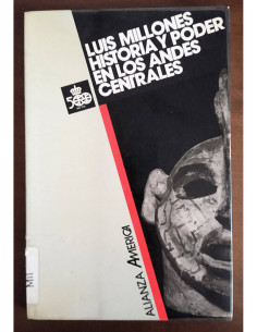 HISTORA Y PODER EN LOS ANDES CENTRALES