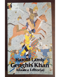 GENGHIS KHAN, EMPERADOR DE TODOS LOS HOMBRES