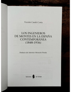 LOS INGENIEROS DE MONTES EN LA ESPAÑA CONTEMPORÁNEA 1848-1936 2