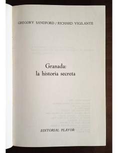 GRANADA: LA HISTORIA SECRETA 2