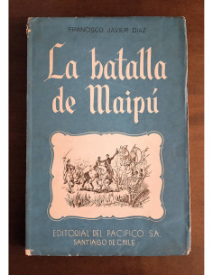 LA BATALLA DE MAIPÚ