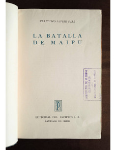 LA BATALLA DE MAIPÚ 2