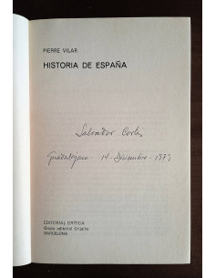 HISTORIA DE ESPAÑA 2