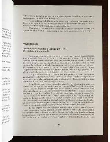 LA CEPA MEDITERRÁNEA: DEL NEOLÍTICO A LA GLOBALIZACIÓN
