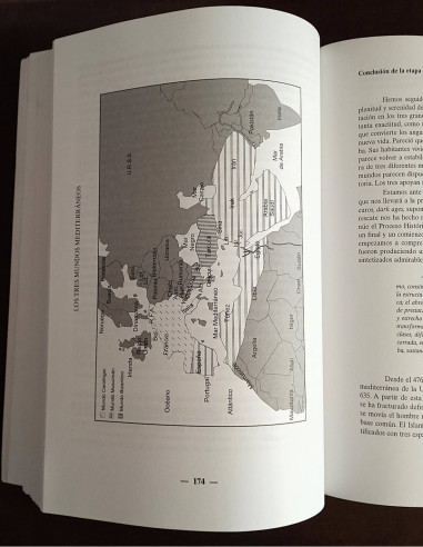 LA CEPA MEDITERRÁNEA: DEL NEOLÍTICO A LA GLOBALIZACIÓN