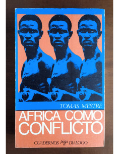 ÁFRICA COMO CONFLICTO
