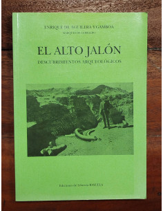 EL ALTO JALÓN: DESCUBRIMIENTOS ARQUEOLÓGICOS