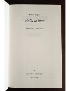 PEDÍA LA LUNA 2