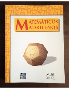 MATEMÁTICOS MADRILEÑOS