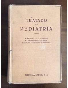 TRATADO DE PEDIATRÍA