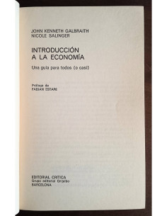 INTRODUCCIÓN A LA ECONOMÍA: UNA GUÍA PARA TODOS (O CASI) 2