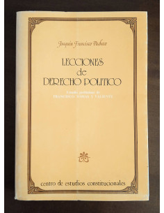 LECCIONES DE DERECHO POLÍTICO