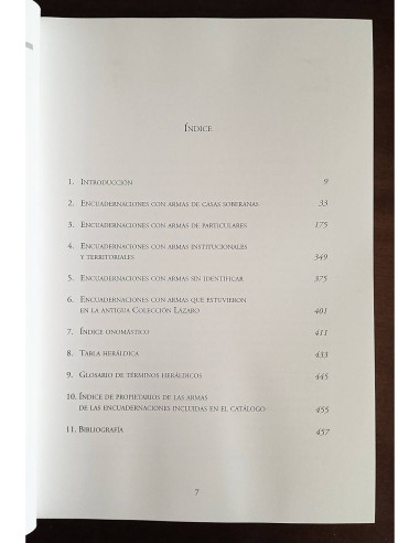 ENCUADERNACIONES HERÁLDICAS DE LA BIBLIOTECA LÁZARO GALDIANO