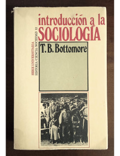 INTRODUCCIÓN A LA SOCIOLOGÍA