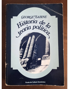 HISTORIA DE LA TEORÍA POLÍTICA
