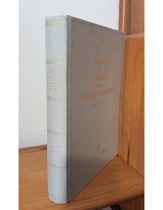 LIBROS DE ACUERDOS DEL CONCEJO MADRILEÑO: TOMO V 1502 - 1515