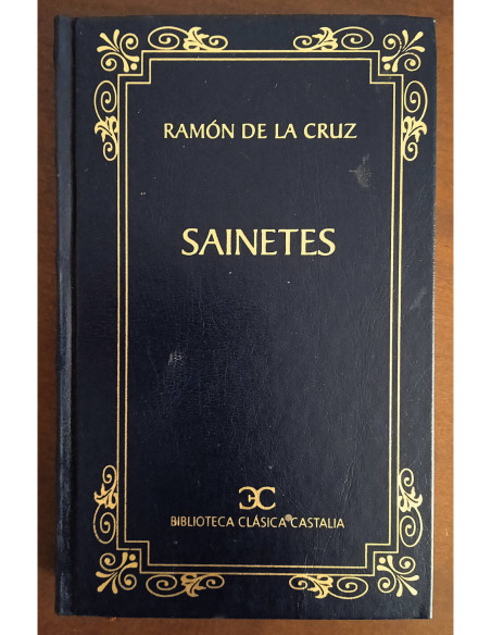 SAINETES