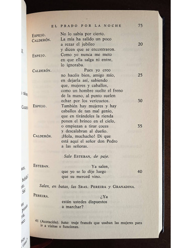 SAINETES