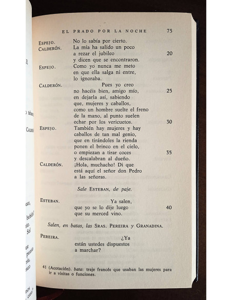 SAINETES