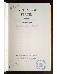 SYSTEMS OF STATES 2