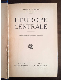 L’EUROPE CENTRALE 2