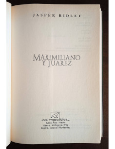 MAXIMILIANO Y JUÁREZ 2