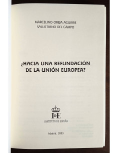 ¿HACIA UNA REFUNDACIÓN DE LA UNIÓN EUROPEA? 2