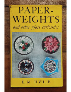 PAPERWEIGHTS AND OTHER GLASS CURIOSITIES