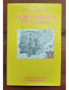 LA MONARQUÍA DE ESPAÑA