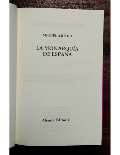 LA MONARQUÍA DE ESPAÑA 2