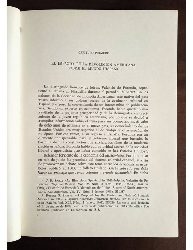 LA REVOLUCIÓN AMERICANA DE 1776 Y EL MUNDO HISPÁNICO: ENSAYOS Y DOCUMENTOS