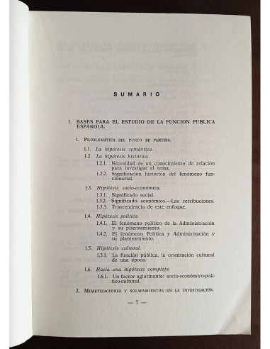 LA BUROCRACIA EN LA ESPAÑA DEL SIGLO XIX