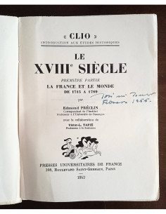 LE XVII SIÉCLE. 2 TOMOS 2