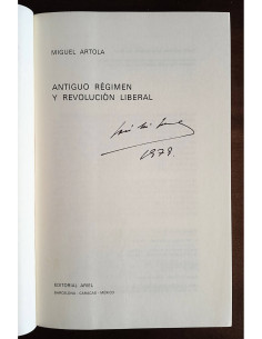 ANTIGUO RÉGIMEN Y REVOLUCIÓN LIBERAL 2