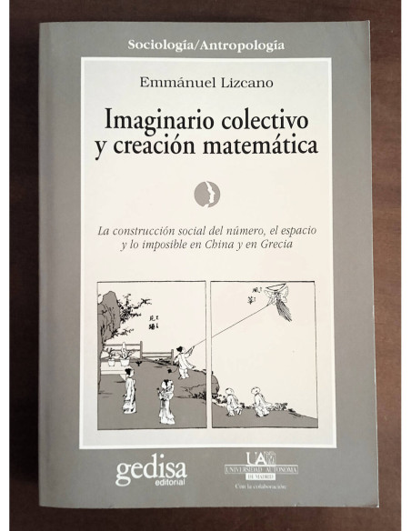 IMAGINARIO COLECTIVO Y CREACIÓN MATEMÁTICA