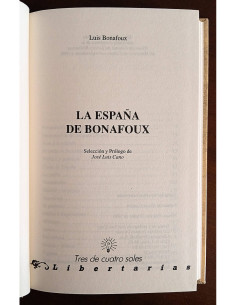 LA ESPAÑA DE BONAFOUX 2