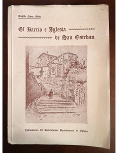EL BARRIO E IGLESIA DE SAN ESTEBAN
