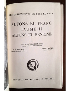 ELS DESCENDENTS DE PERE EL GRAN 2