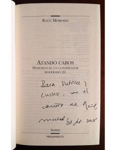 ATANDO CABOS: MEMORIAS DE UN CONSPIRADOR MODERADO (I) 2