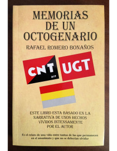 MEMORIAS DE UN OCTOGENARIO