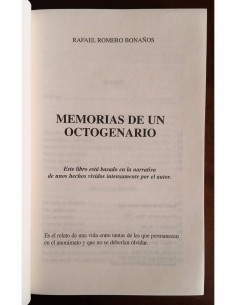 MEMORIAS DE UN OCTOGENARIO 2