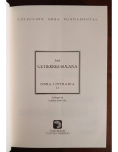 OBRA LITERARIA II 2