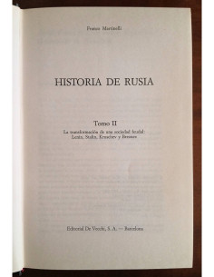 HISTORIA DE RUSIA 2 2