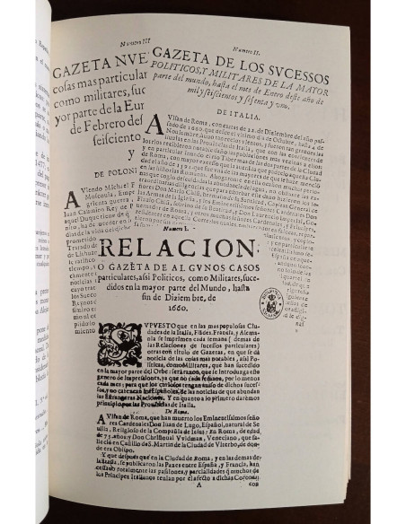HISTORIA DEL PERIODISMO EN ESPAÑA 1: LOS ORÍGENES. EL SIGLO XVIII
