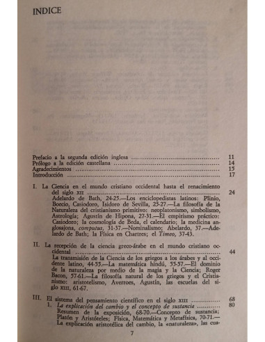 HISTORIA DE LA CIENCIA: DE SAN AGUSTÍN A GALILEO 1