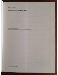 HISTORIA DE LA ARQUITECTURA 2 2