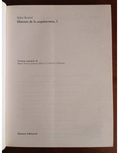 HISTORIA DE LA ARQUITECTURA 3 2