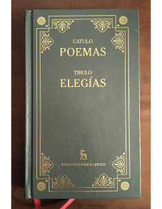 POEMAS / ELEGÍAS