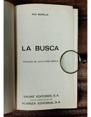 LA BUSCA - EL MÉDICO ACONSEJA